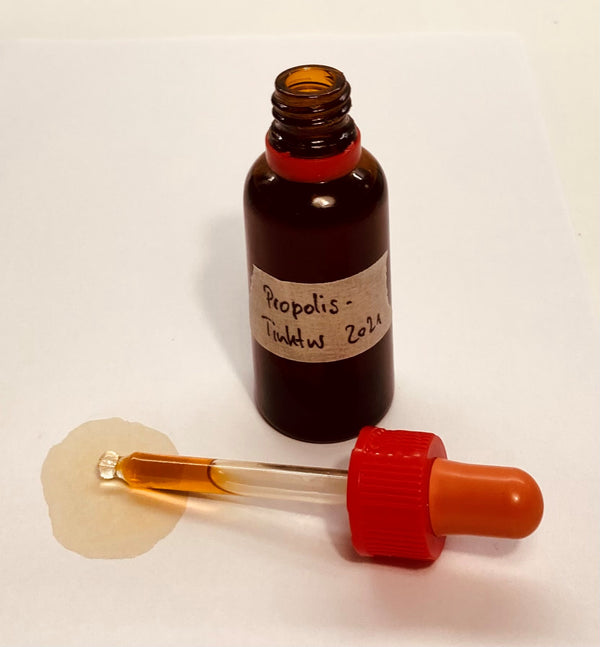 Propolis ein Naturprodukt