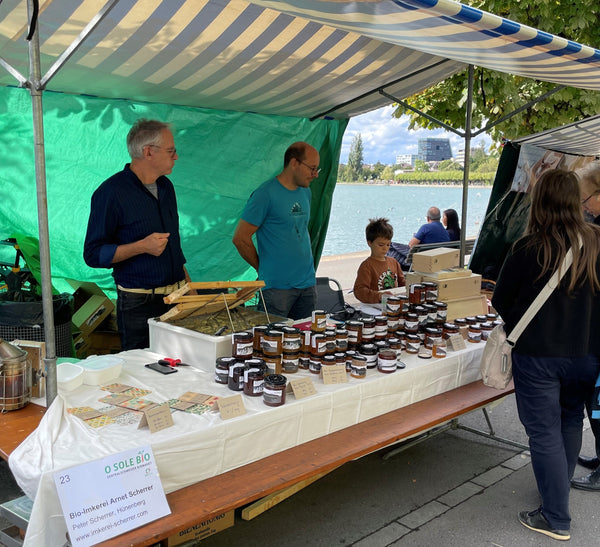 Zentralschweizer Biomarkt