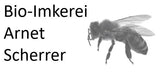 Logo der Bioimkerei Arnet Scherrer in Hünenberg
